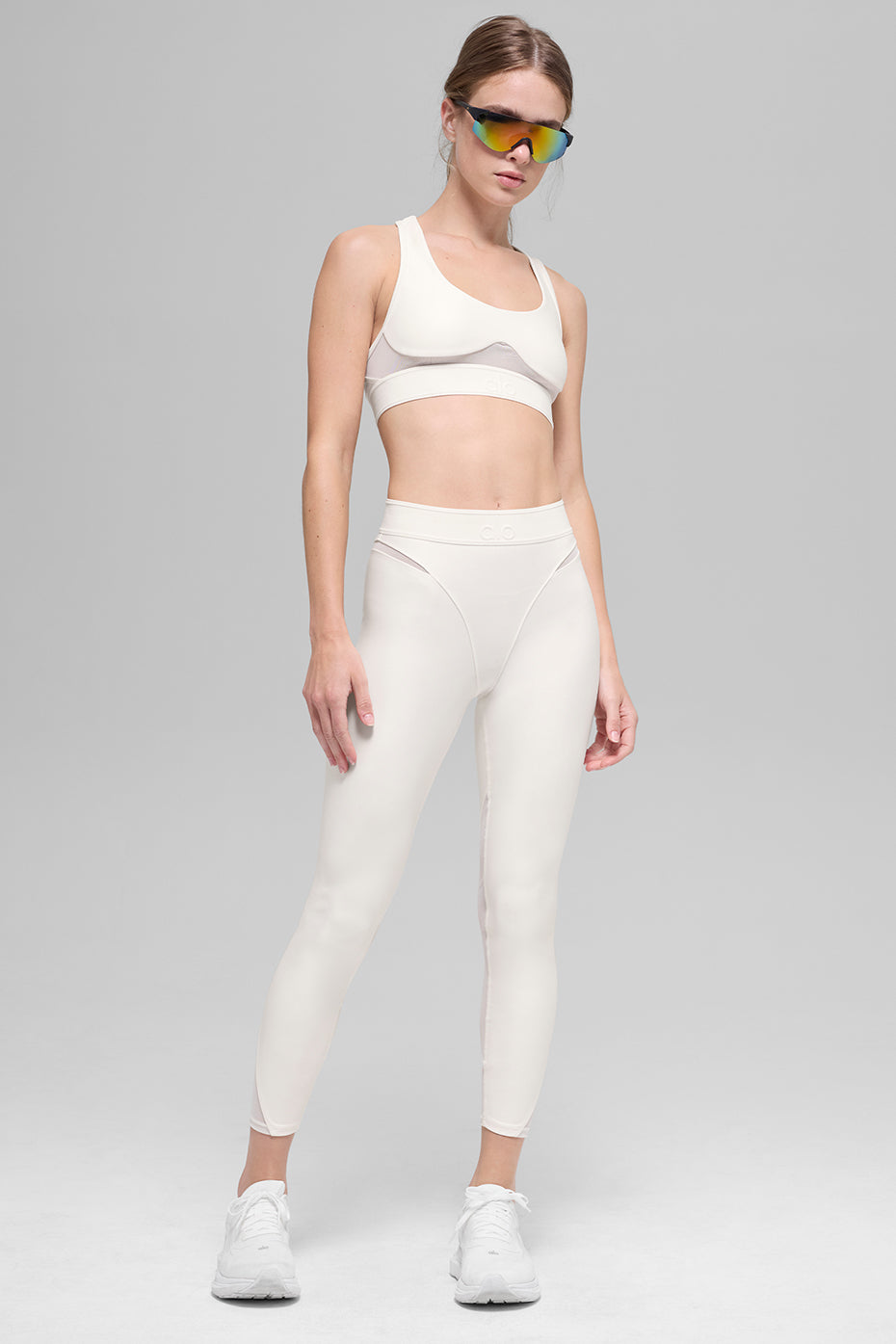 Airlift Rebel Bra - Ivory--4