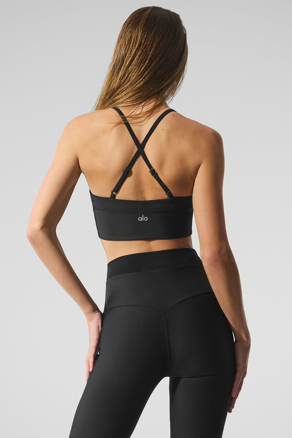 Airlift Divine Bra - Black--2