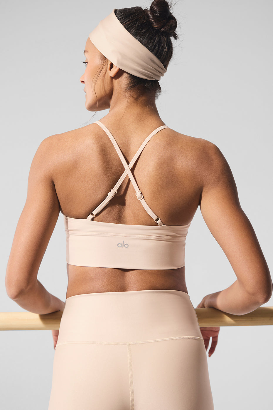 Airlift Divine Bra - Macadamia--3