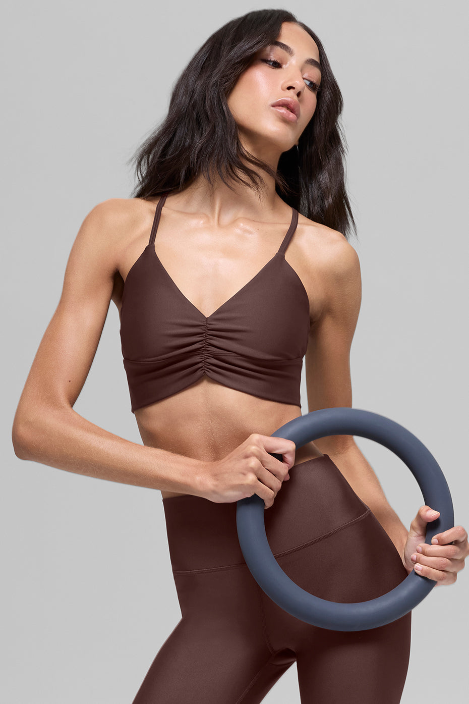 Airlift Divine Bra - Brownstone--0
