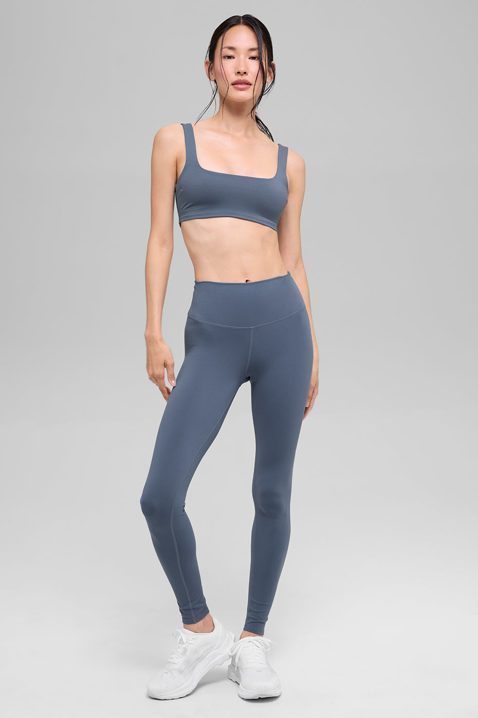 ALO Softsculpt Precision Bra - Bluestone--3