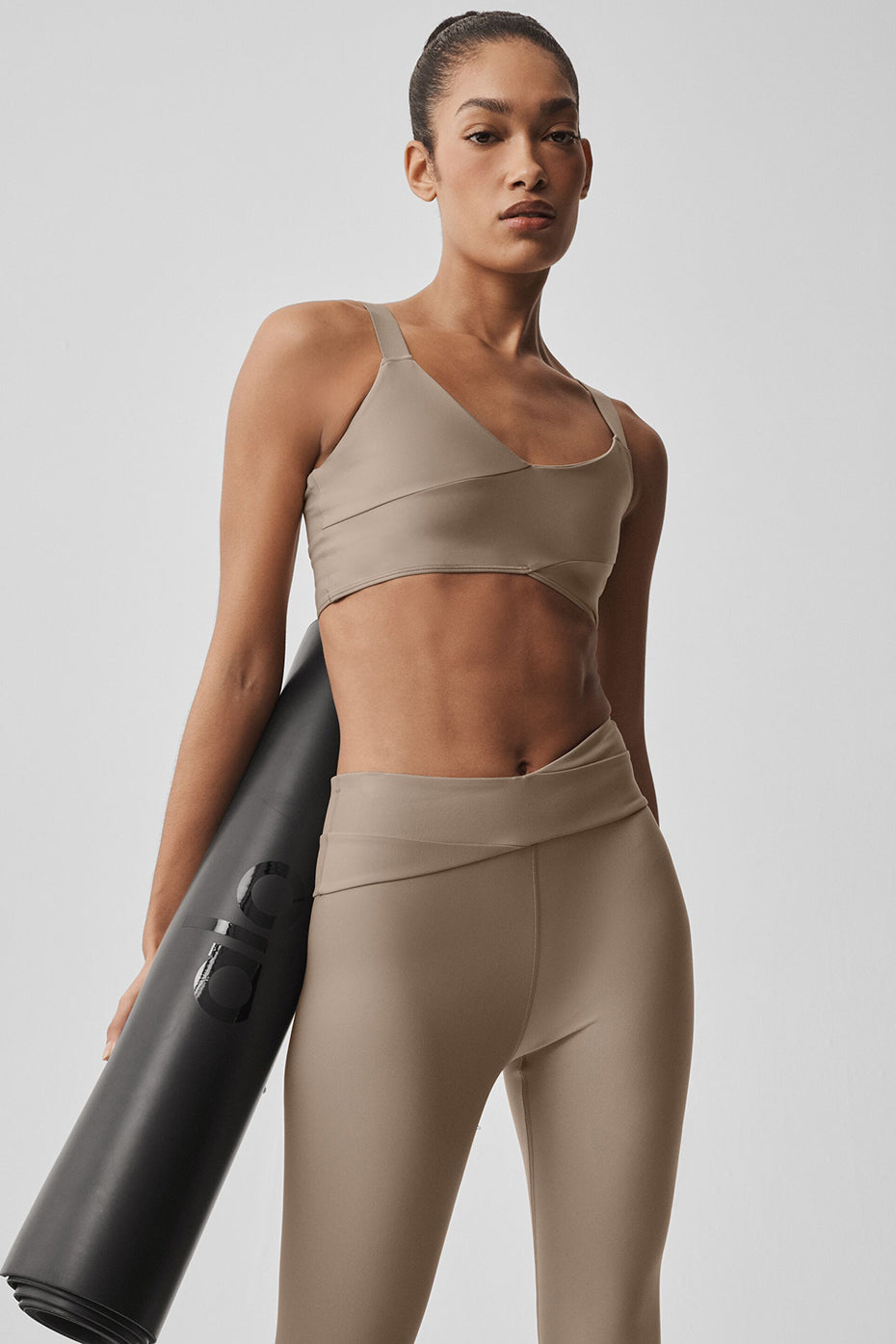 Airlift Horizon Bra - Gravel--3