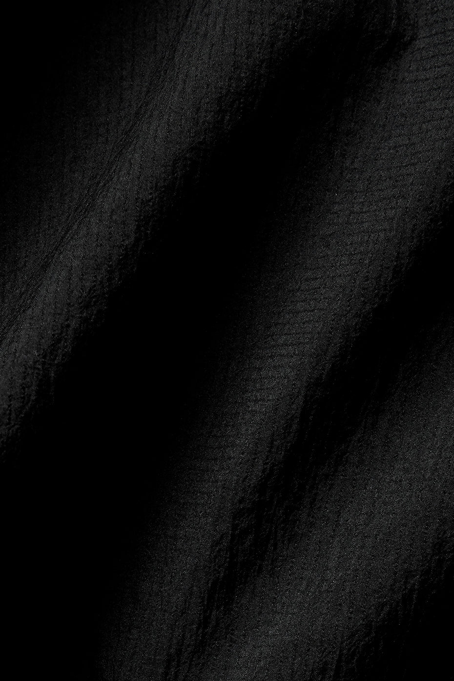 Cropped Game Time Full Zip Jacket - Black--5