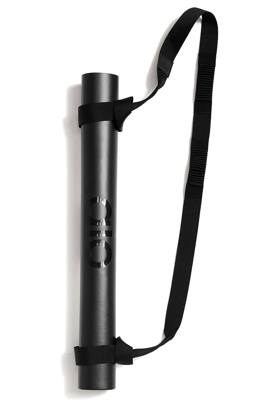 Duality Yoga Strap - Black--1