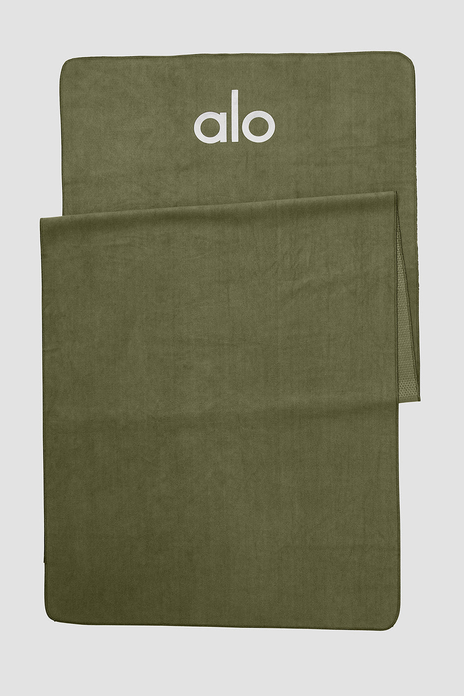 Grounded No-Slip Towel - Jungle--0