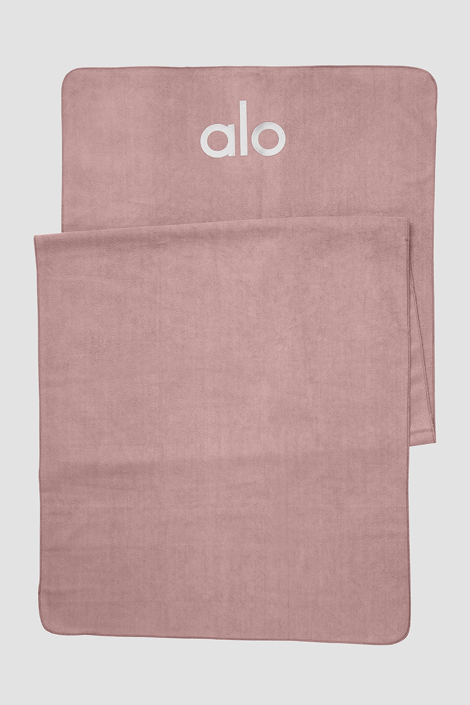 Grounded No-Slip Towel - Smoky Quartz--0