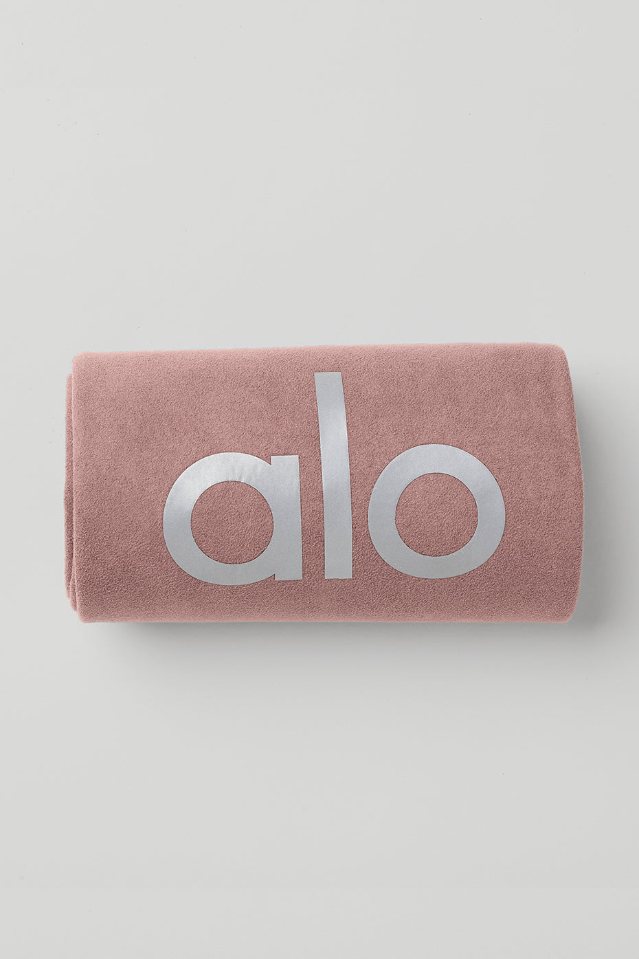 Grounded No-Slip Towel - Smoky Quartz--2