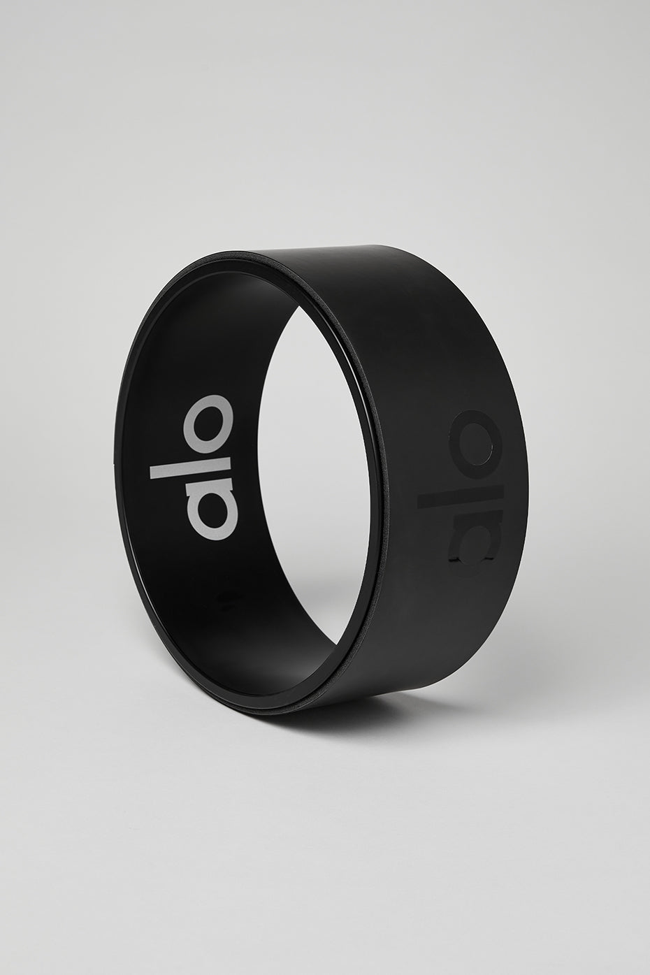 Bend It Yoga Wheel - Black--0