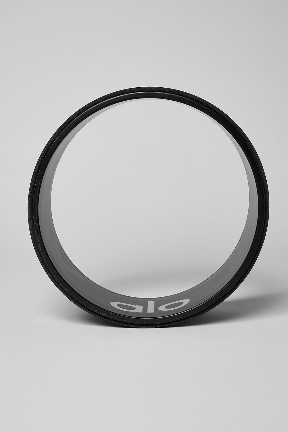 Bend It Yoga Wheel - Black--2