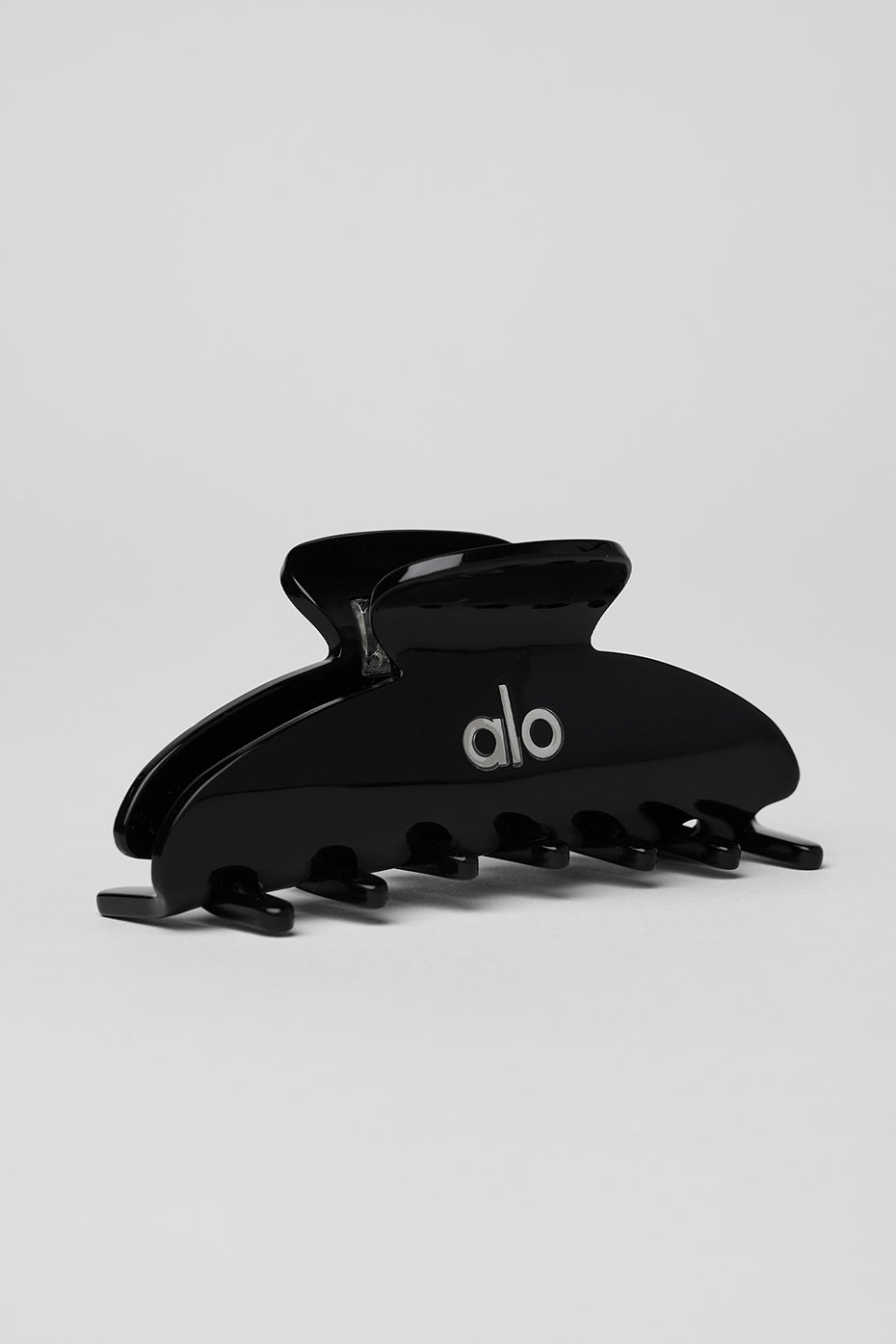 90's Claw Clip - Black--0