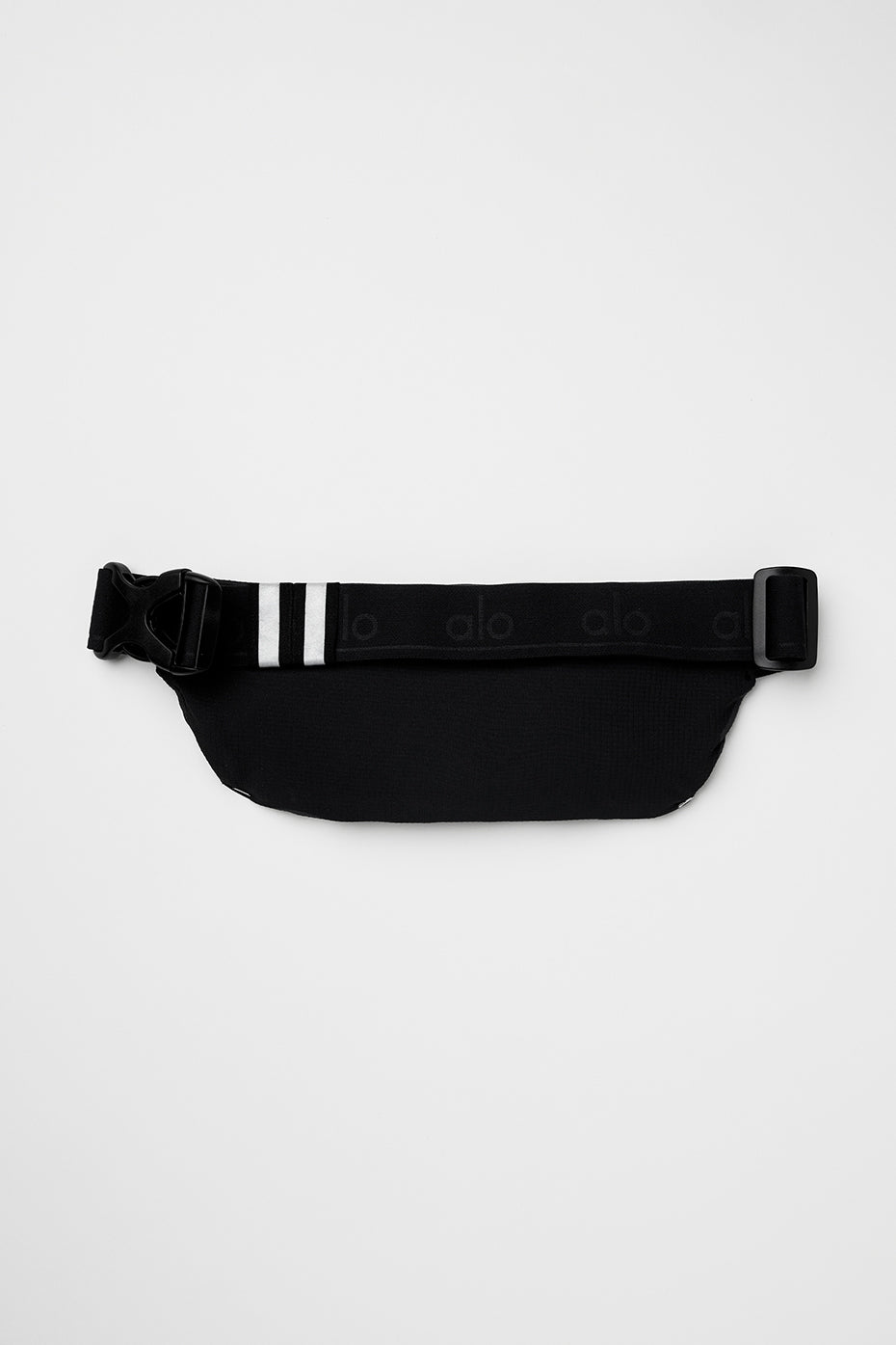 Stride Running Belt - Black--2