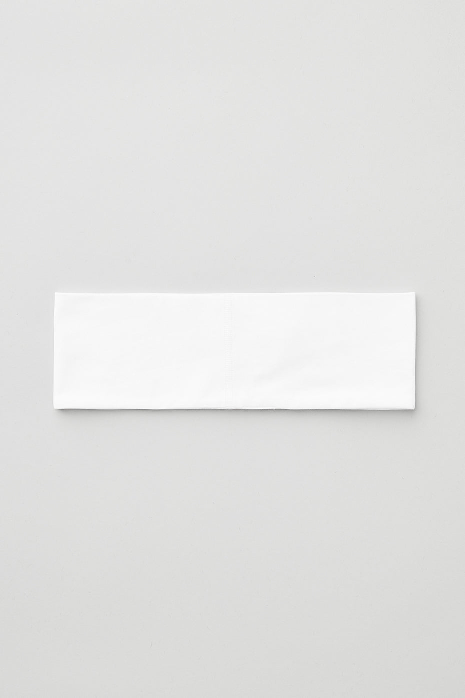 Performance Conquer Headband - White--1