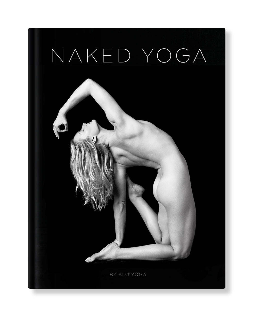 Naked Yoga, a book by ALO--0