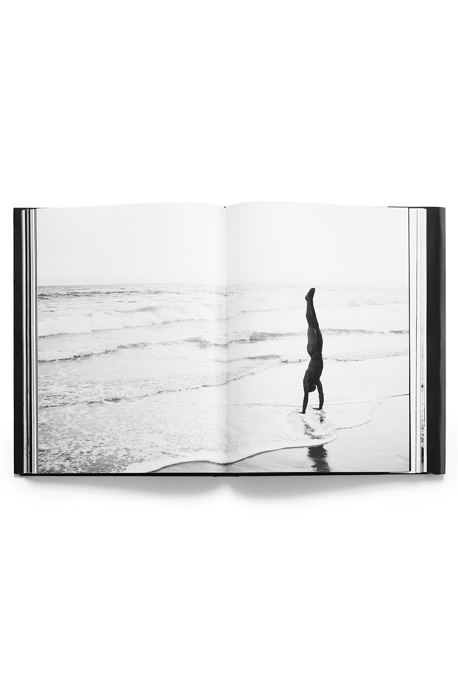 Naked Yoga, a book by ALO--10