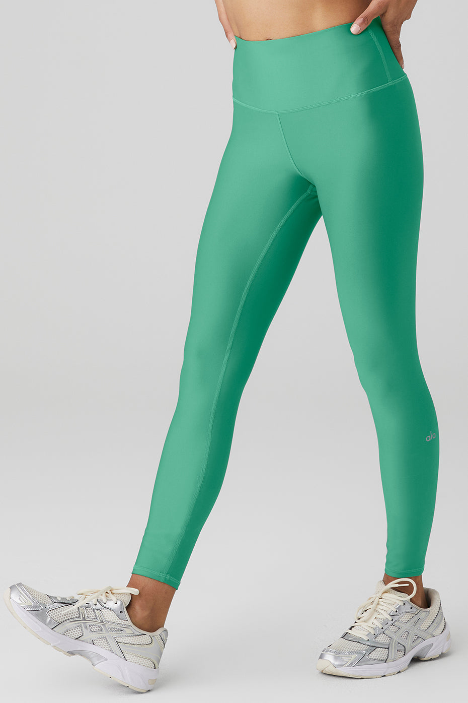 7/8 High-Waist Airlift Legging - Lettuce--2